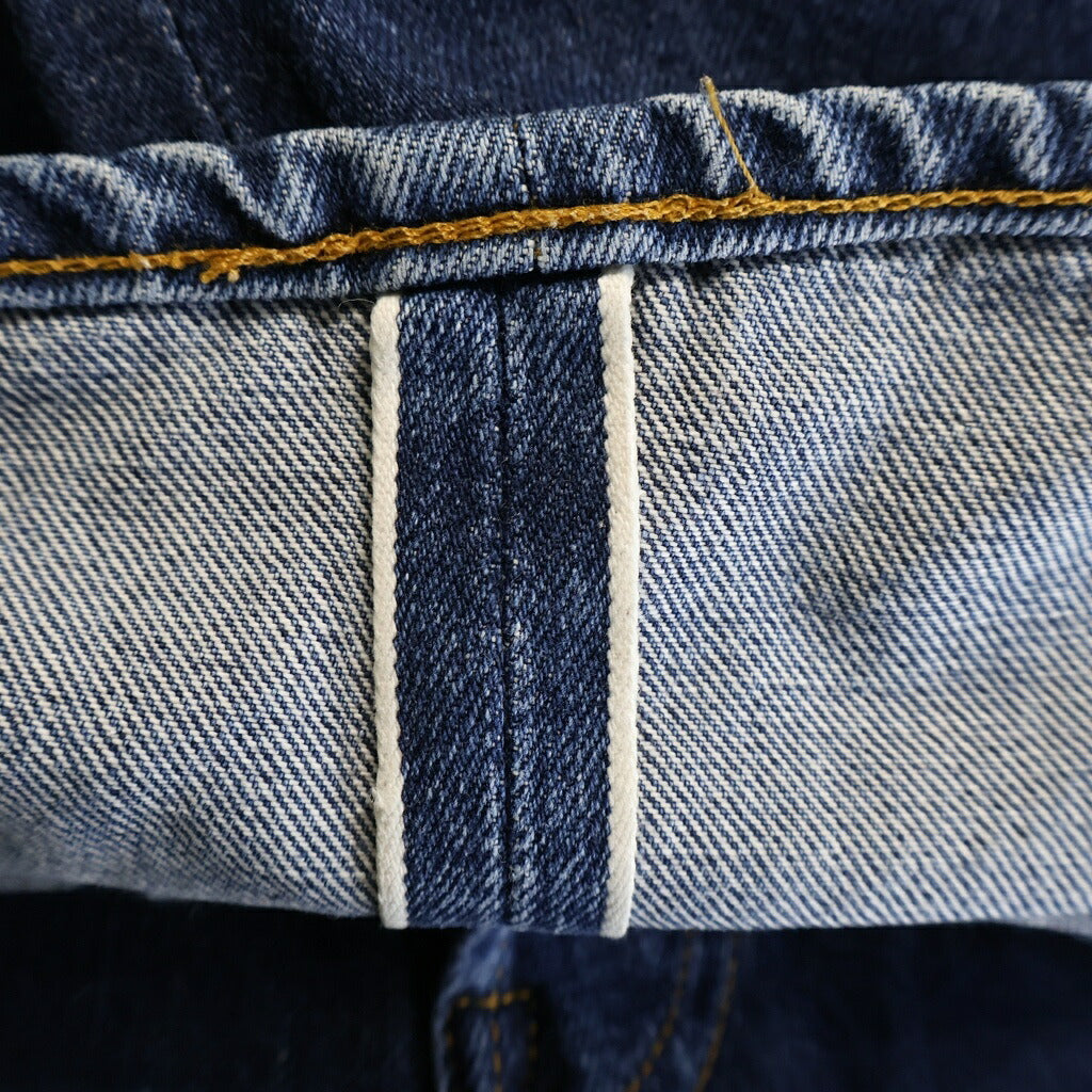 Levi's(リーバイス) 90S VINTAGE 501XX BIG E 復刻 ヴィンテージ ストレート デニムパンツ インディゴ