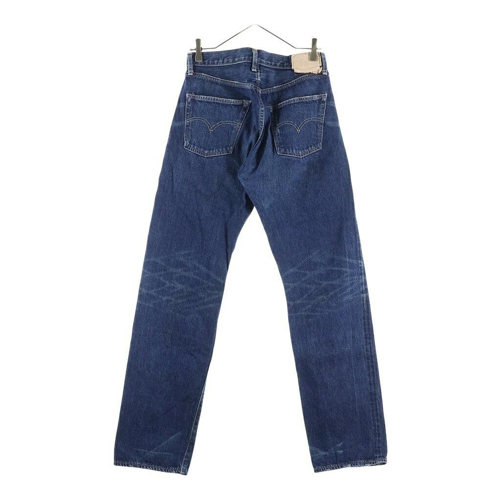 Levi's(リーバイス) 04年製 501XX J09A 復刻 BIG Eストレート デニムパンツ インディゴ