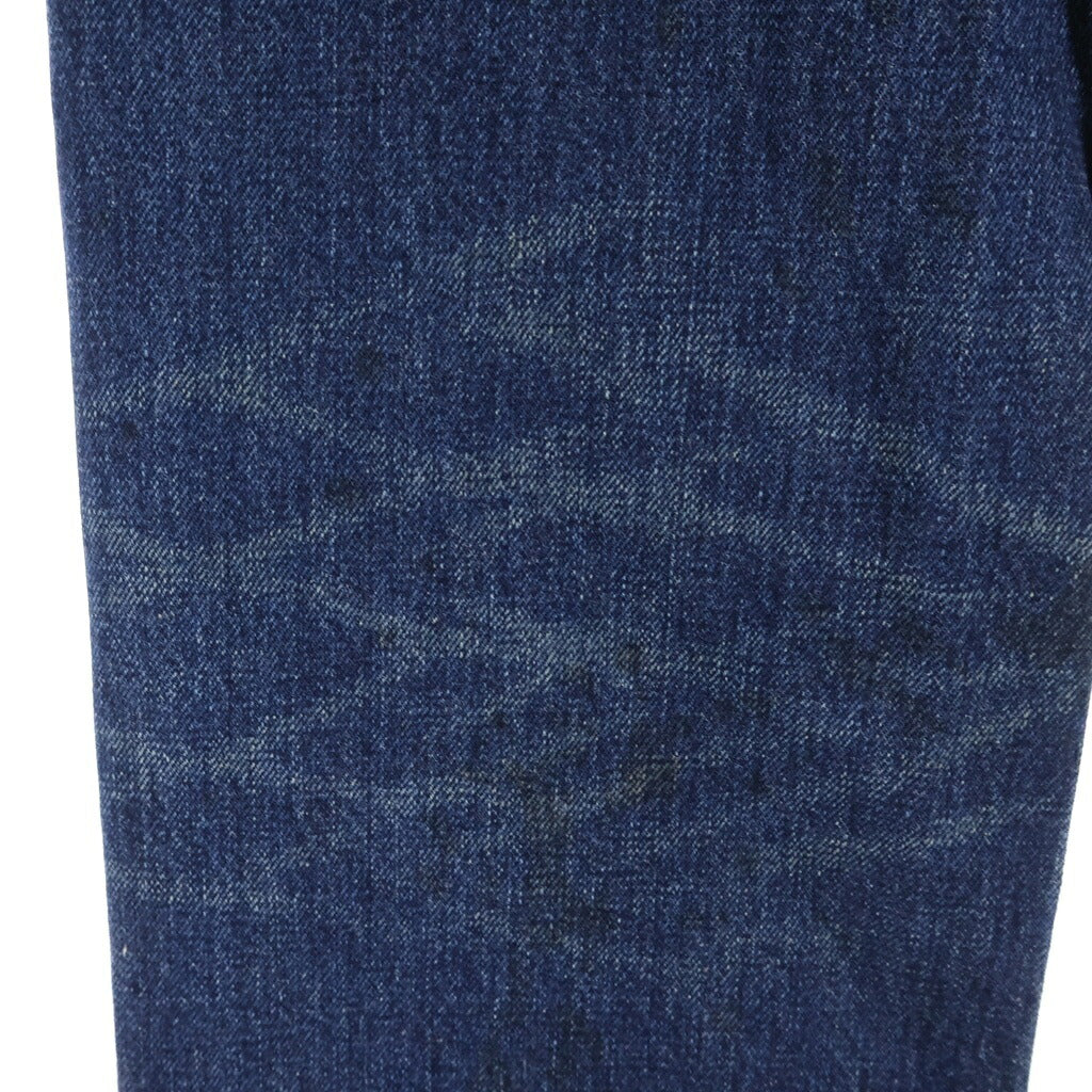 Levi's(リーバイス) 04年製 501XX J09A 復刻 BIG Eストレート デニムパンツ インディゴ