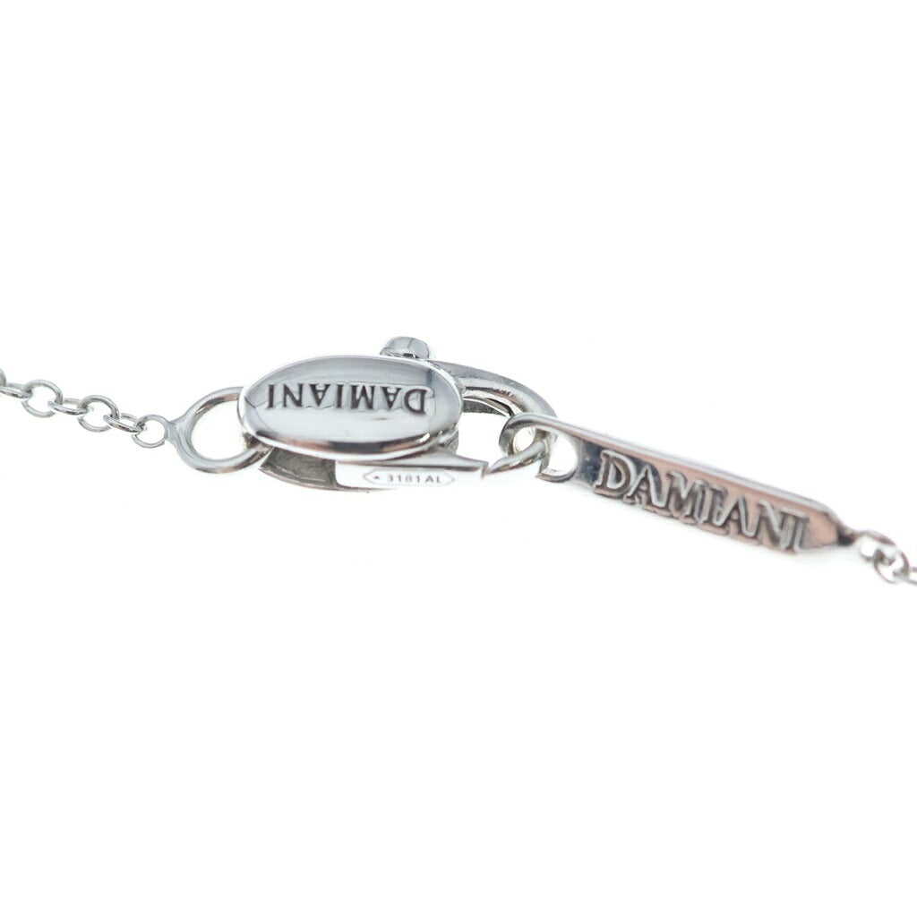 DAMIANI(ダミアーニ) ベルエポック クラウンS ダイヤモンド ネックレス ペンダント K18WG ホワイトゴールド 20089078