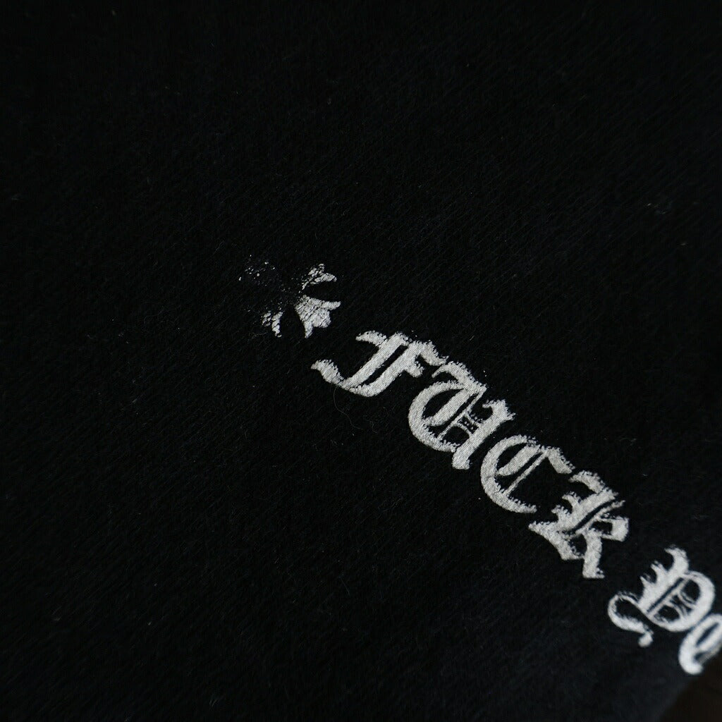 CHROME HEARTS(クロムハーツ) SWEAT PANTS CHプラスロゴプリント スウェットパンツ ブラック