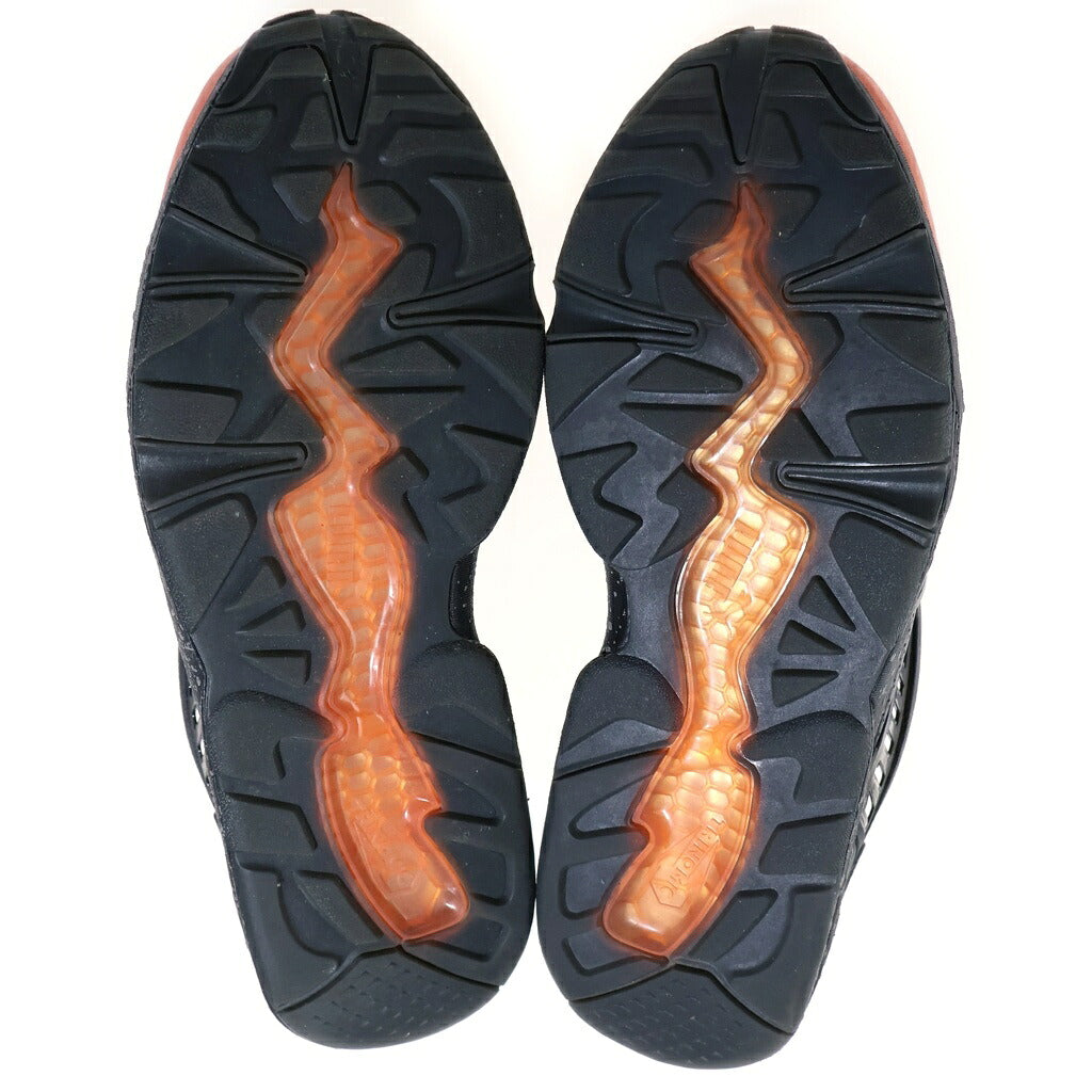 PUMA(プーマ) ×Ronnie Fieg（KITH）DISC BLAZE OG COA Cora 356608-01 キス ディスク ブレイズ ローカットスニーカー ブラック US9.5/27.5cm