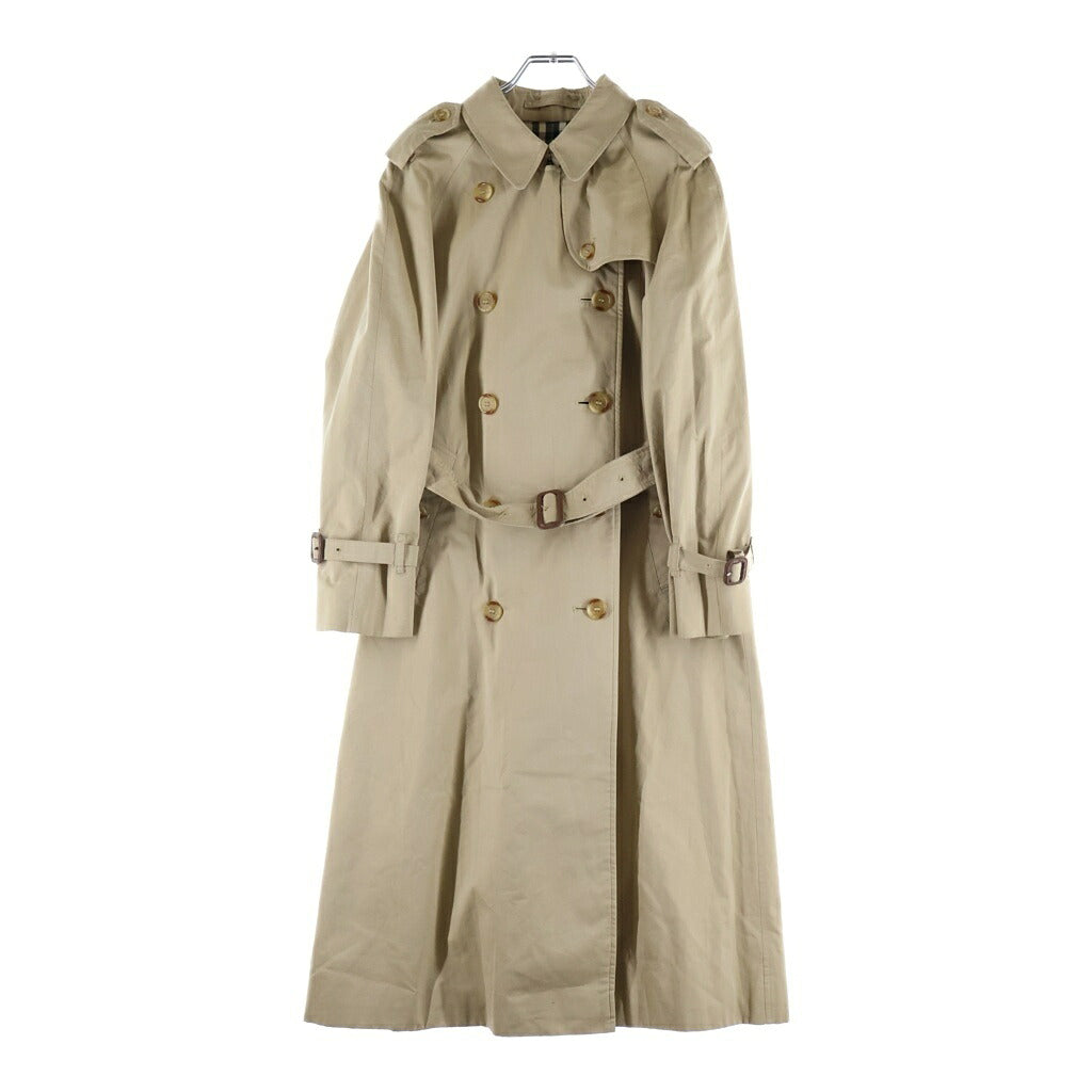 BURBERRY(バーバリー) ロングトレンチコート ベージュ