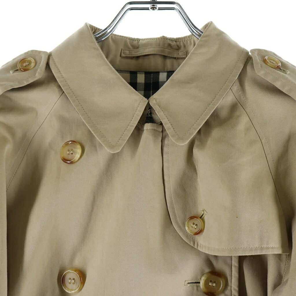BURBERRY(バーバリー) ロングトレンチコート ベージュ