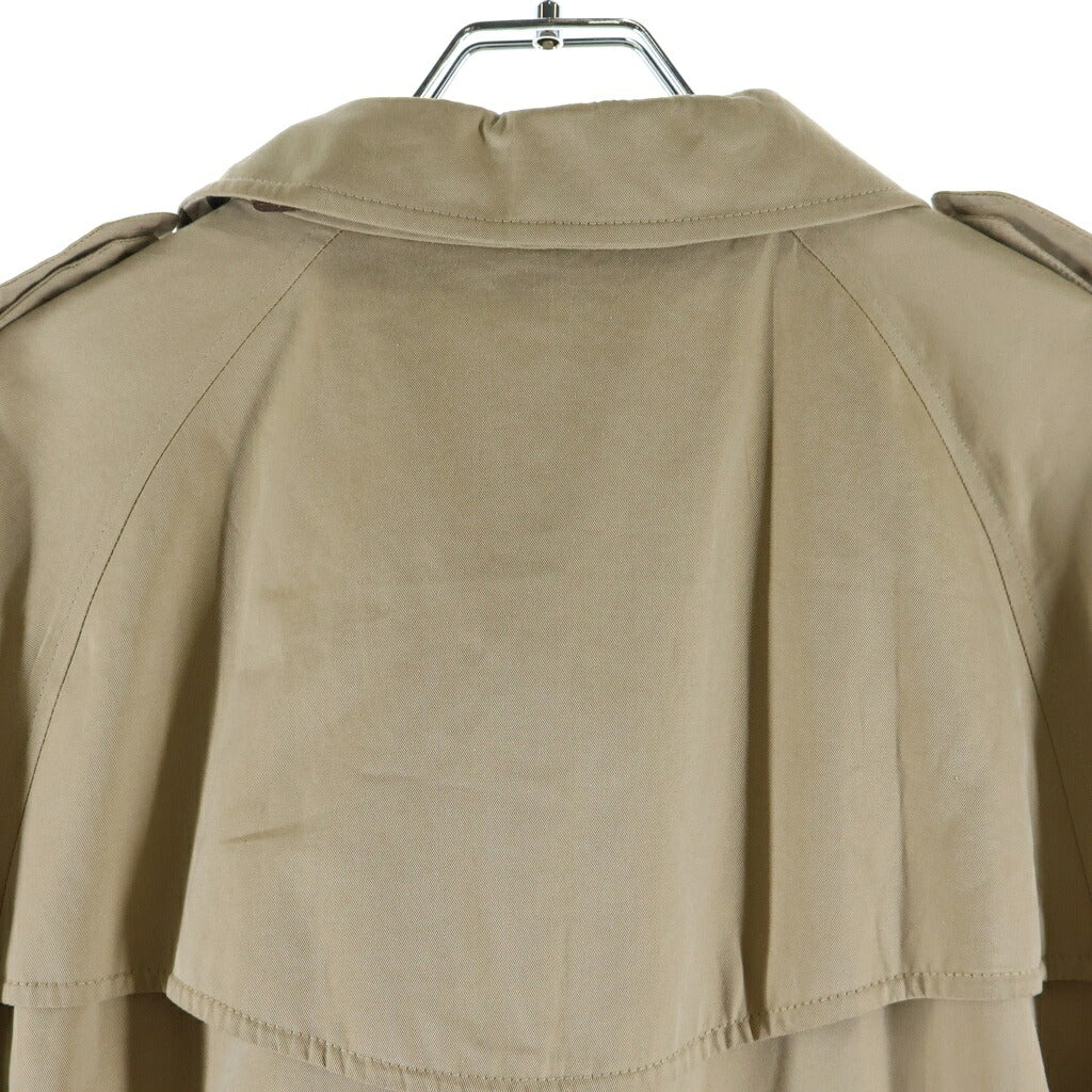 BURBERRY(バーバリー) ロングトレンチコート ベージュ