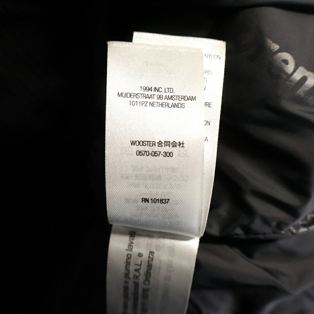 SUPREME(シュプリーム) 21AW GORE-TEX 700-Fill Down Parka ゴアテックス 700フィル ダウンパーカ ダウンジャケット ブラック