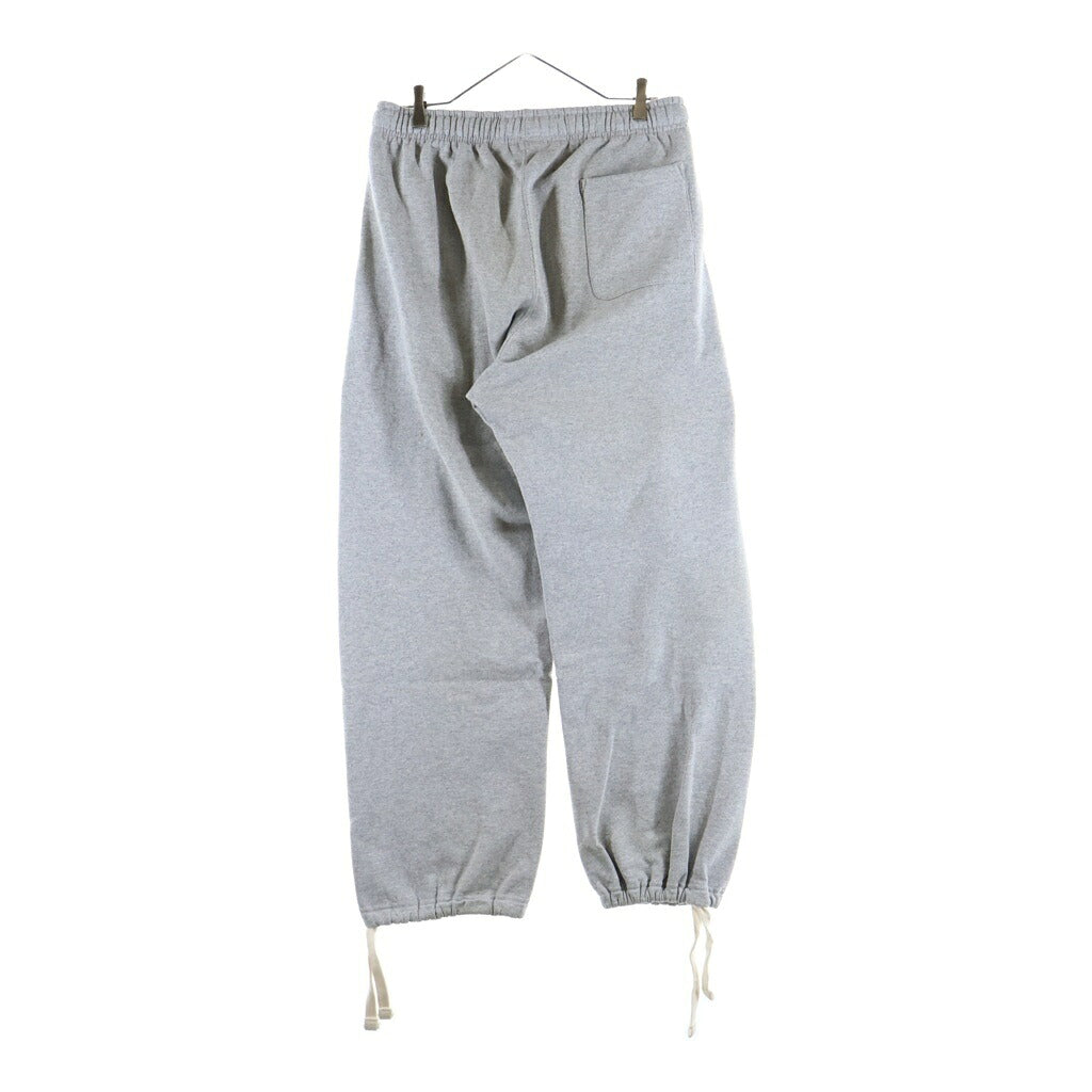 SUPREME(シュプリーム) 23AW Small Box Sweatpant スモールボックス ロゴ スウェットパンツ グレー