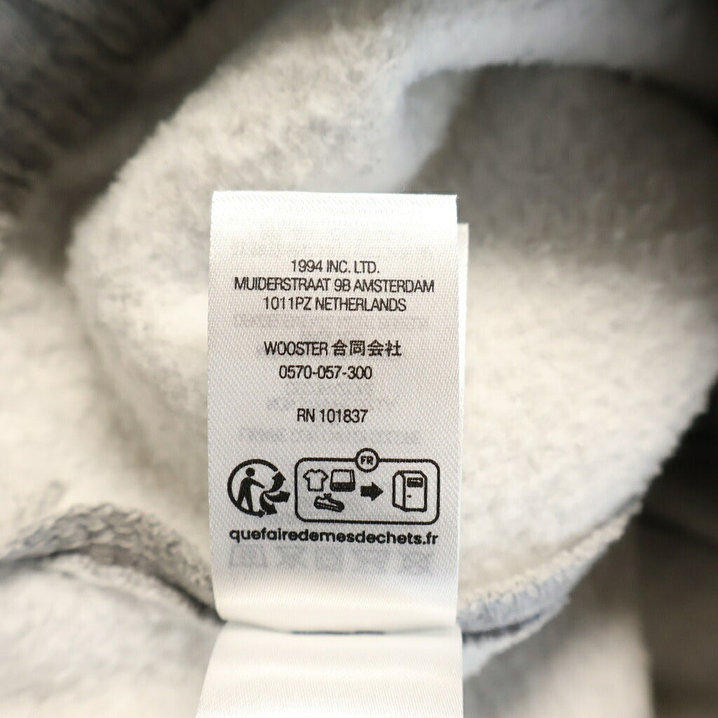 SUPREME(シュプリーム) 23AW Small Box Sweatpant スモールボックス ロゴ スウェットパンツ グレー