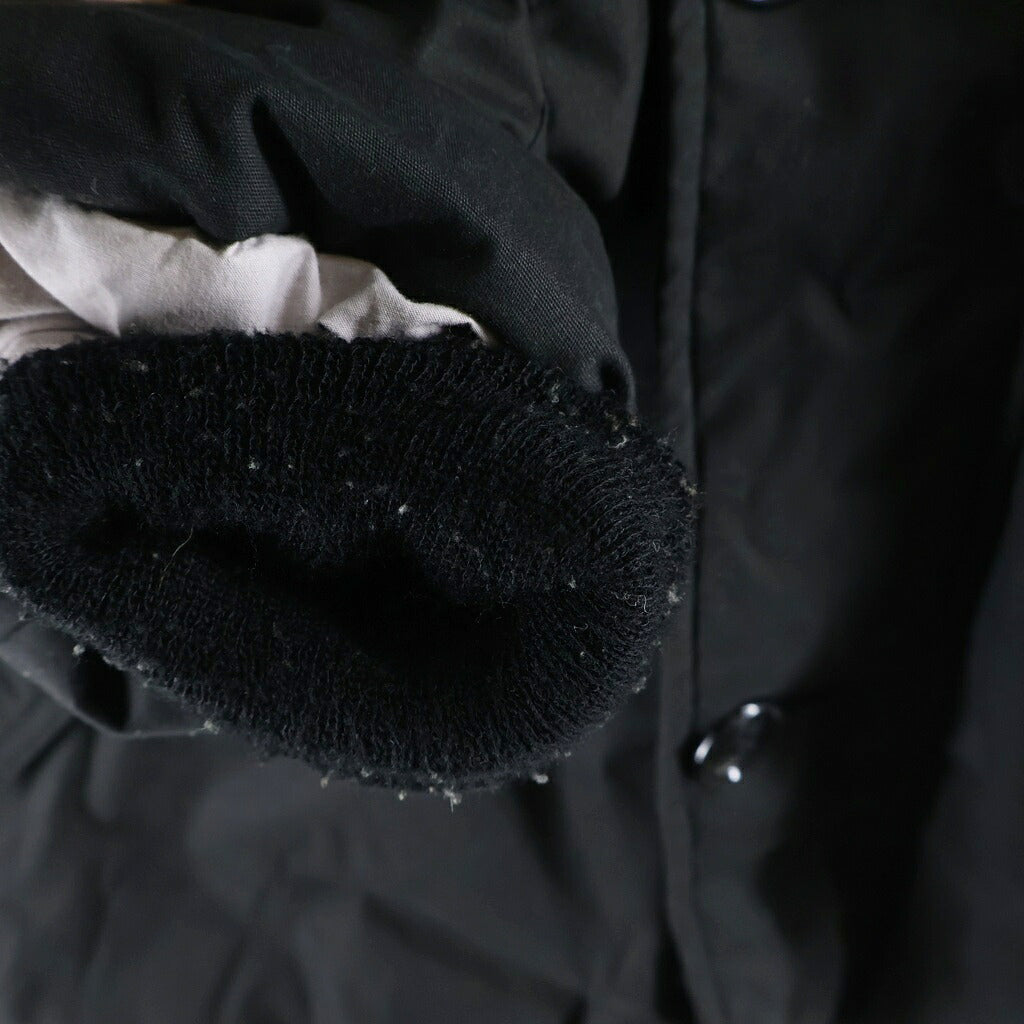 SUPREME(シュプリーム) 00AW×SPIEWAK N-3B Jacket ×スピワック ミリタリー ダウンジャケット ブラック