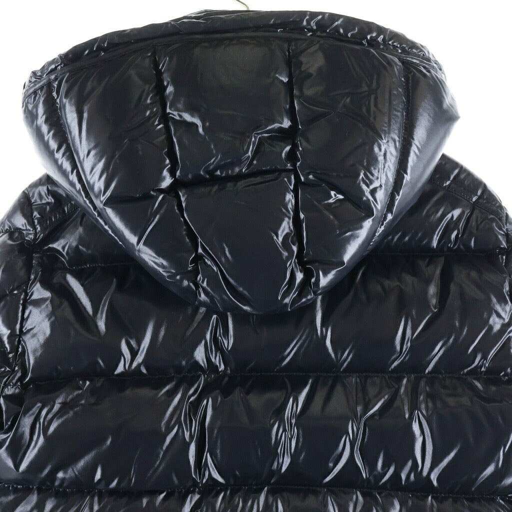 MONCLER(モンクレール) 19AW MAYA マヤ ジップアップ ナイロン ダウンジャケット ブラック E20914036605 68950