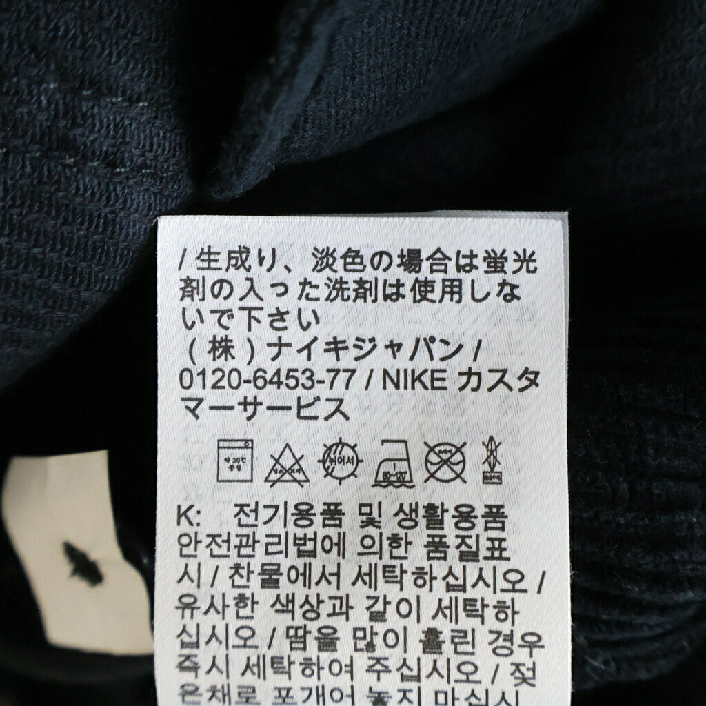 SUPREME(シュプリーム) 22SS ×NIKE Arc Corduroy Cargo Pant ナイキ アーチ コーデュロイ カーゴ パンツ ブラック DM1779-010