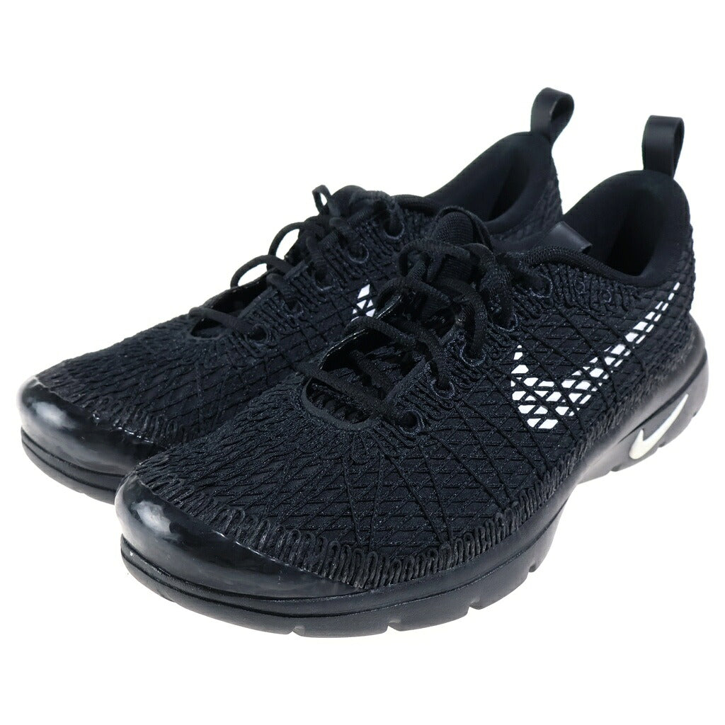 NIKE(ナイキ) ×COMME des GARCONS HOMME PLUS AIR REJUVEN8 コムデギャルソン オムプリュス エアリジュビネイト ローカットスニーカー ブラック US8.5/26.5cm IF0364-001