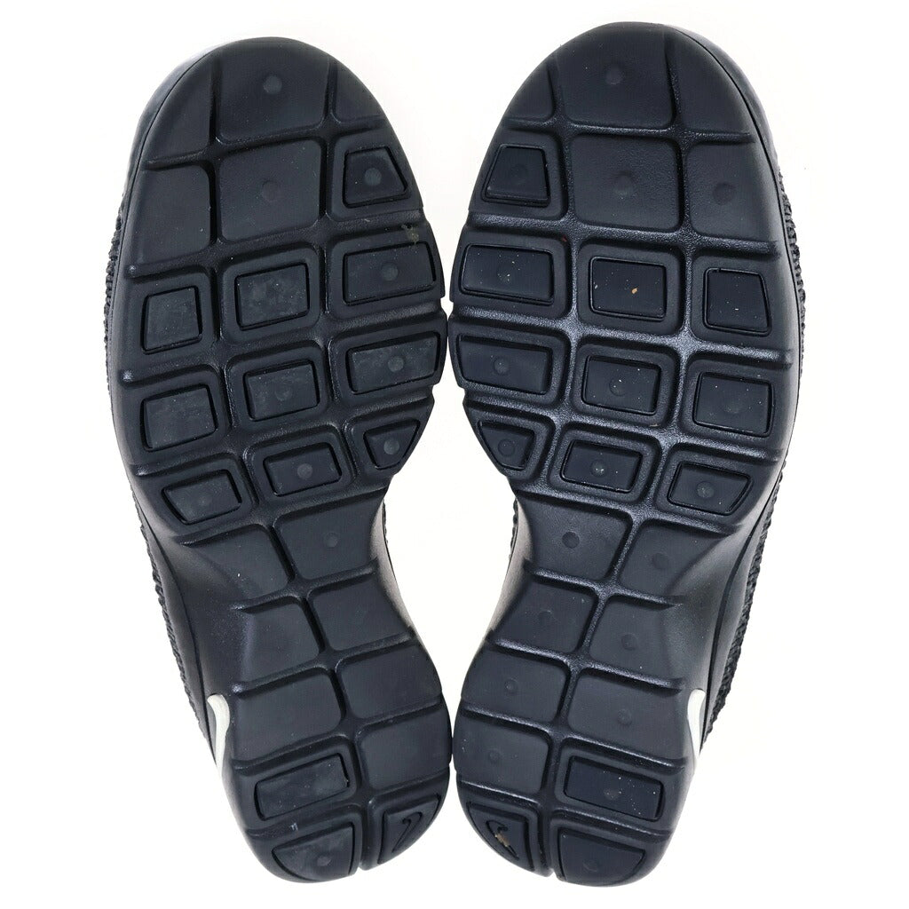 NIKE(ナイキ) ×COMME des GARCONS HOMME PLUS AIR REJUVEN8 コムデギャルソン オムプリュス エアリジュビネイト ローカットスニーカー ブラック US8.5/26.5cm IF0364-001