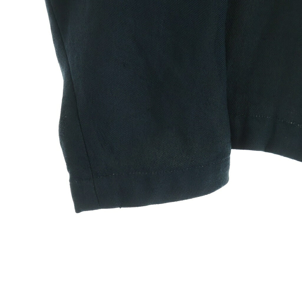 COMME des GARCONS HOMME PLUS(コムデギャルソンオムプリュス) 96AW モッズ期 ウール ジップアップ ブルゾン ジャケット グリーン PJ-100990 AD1996