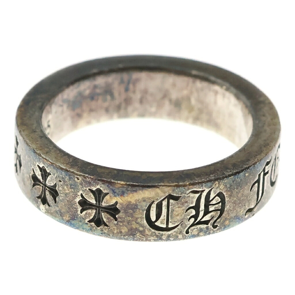 CHROME HEARTS(クロムハーツ) 6mm SPACER FOREVER 6mmスペーサーリング フォーエバーシルバーBCA337