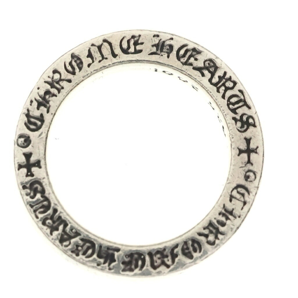 CHROME HEARTS(クロムハーツ) SPACER PLN 3mm スペーサープレーンリング シルバーBCA389