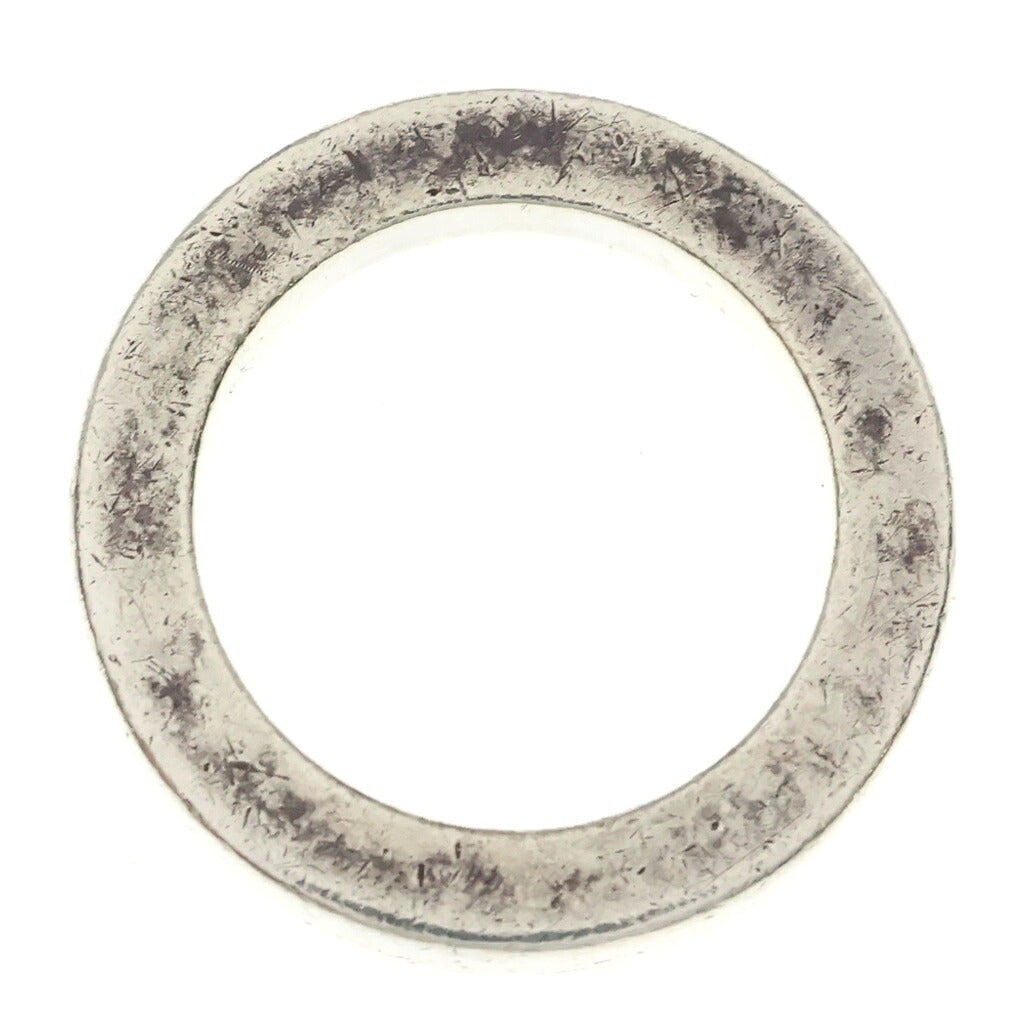 CHROME HEARTS(クロムハーツ) SPACER PLN 3mm スペーサープレーンリング シルバーBCA389