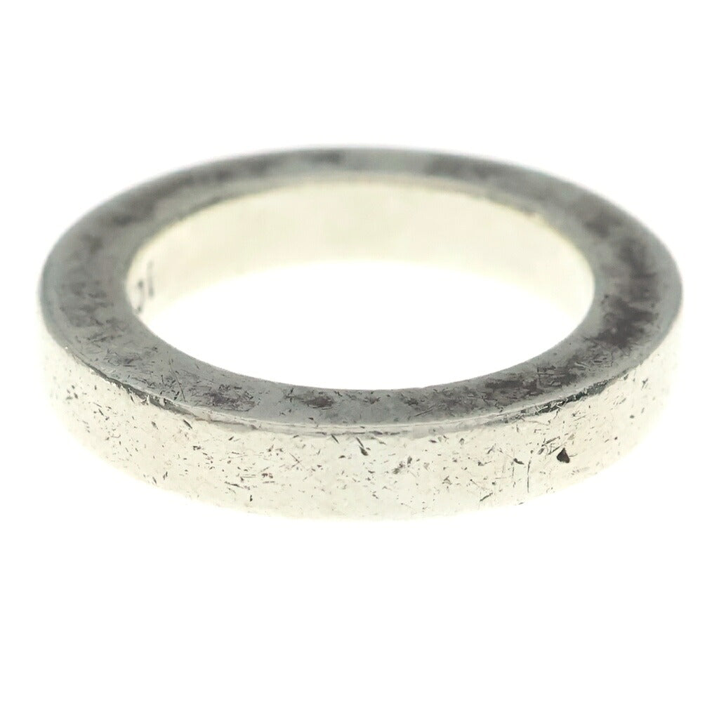 CHROME HEARTS(クロムハーツ) SPACER PLN 3mm スペーサープレーンリング シルバーBCA389