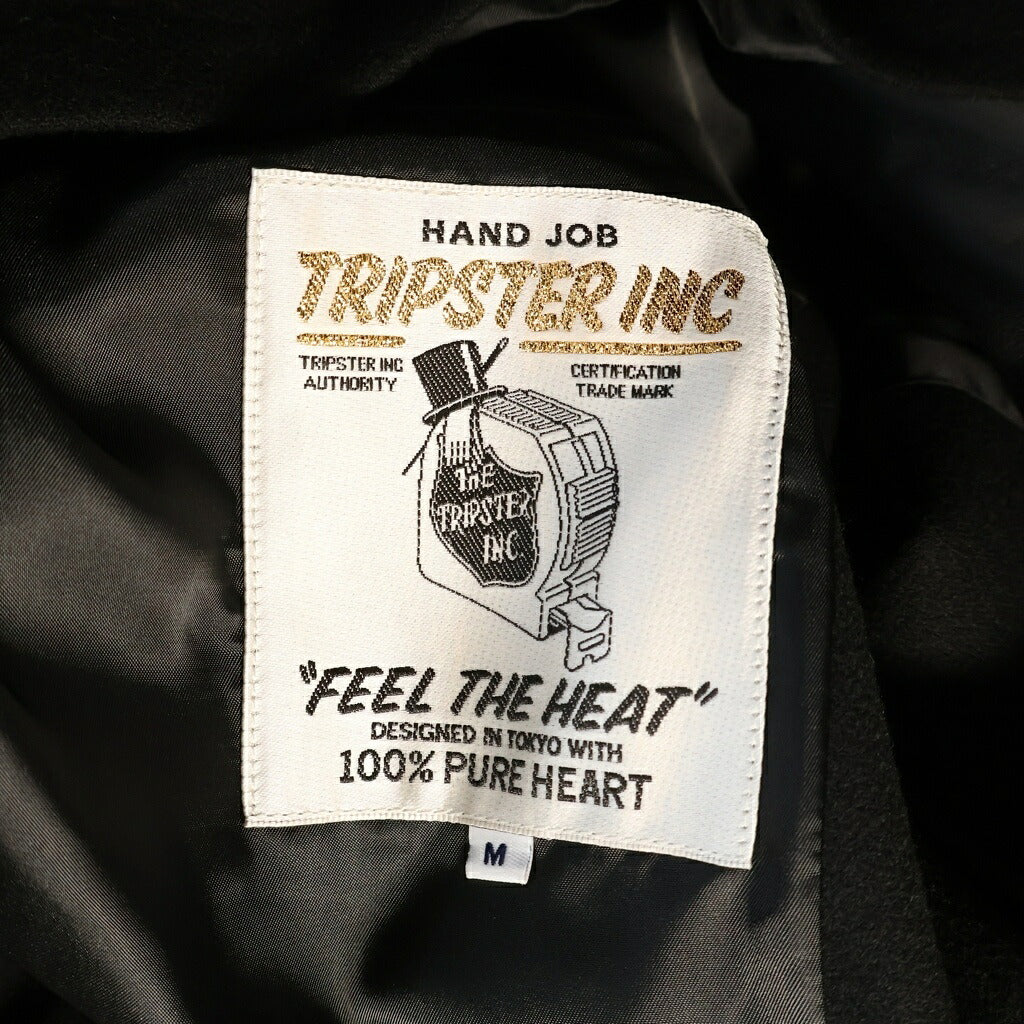 Dickies(ディッキーズ) 25AW ×TRIPSTER TWEED SUIT トリップスター ツイード スーツ ジャケット パンツ 261M40BM01