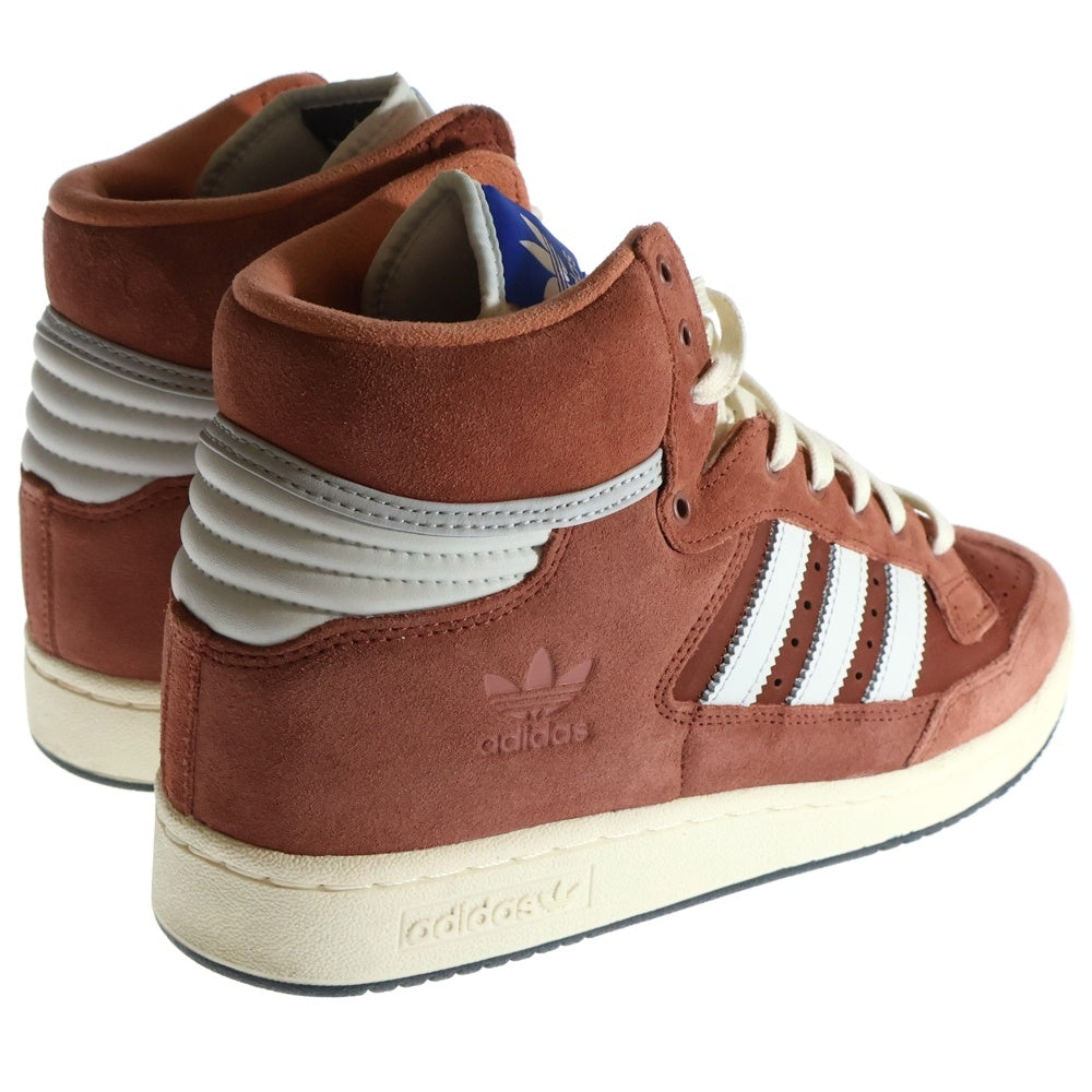 adidas Originals(アディダスオリジナルス) CENTENNIAL 85 HI FZ5993 センテニアル 85 ハイカット Sepia White セピア FZ5993 US9/27.0cm レッド