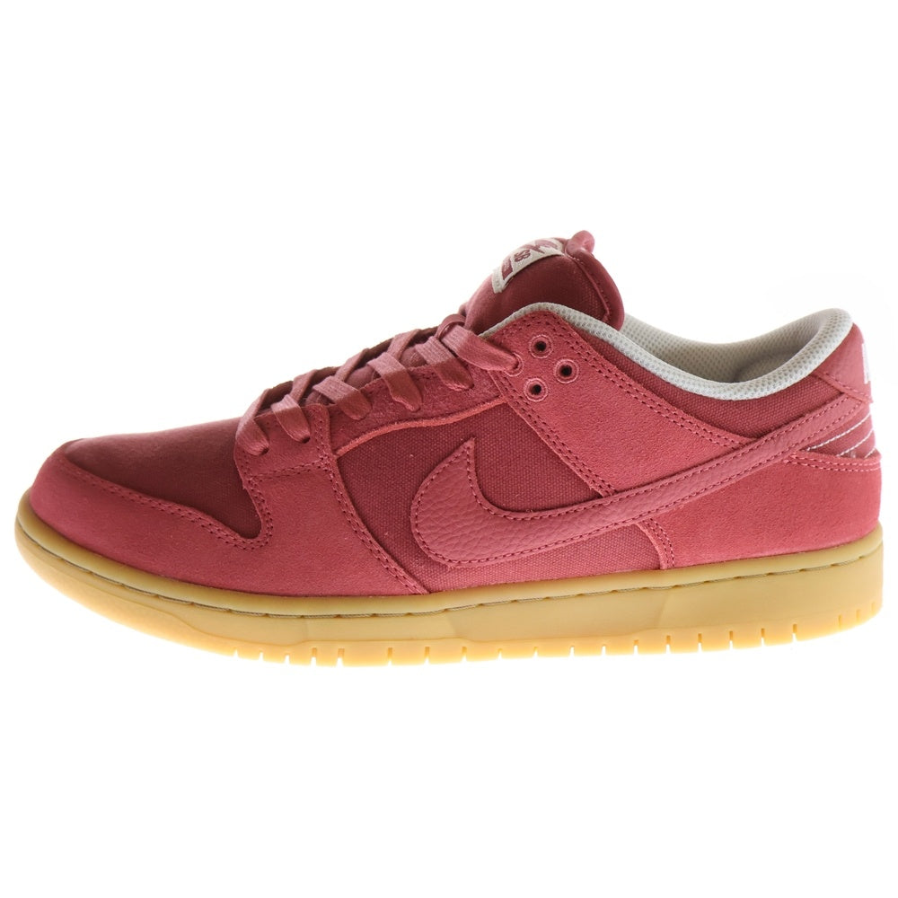 NIKE SB(ナイキエスビー) DUNK LOW ADOBE ダンクロー アドビ ローカットスニーカー レッド US9/27cm DV5429-600