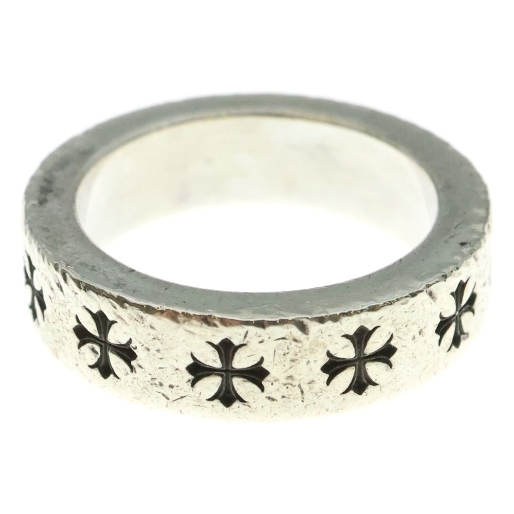 CHROME HEARTS(クロムハーツ) 6mm SPACER FOREVER 6mmスペーサーリング フォーエバーシルバー BCA337
