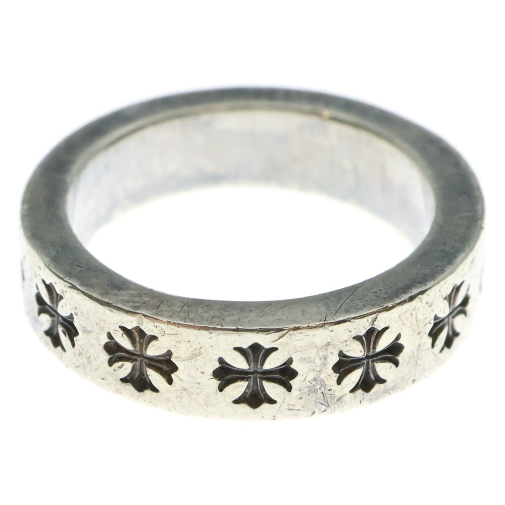 CHROME HEARTS(クロムハーツ) 6mm SPACER FOREVER 6mmスペーサーリング フォーエバーシルバー BCA337