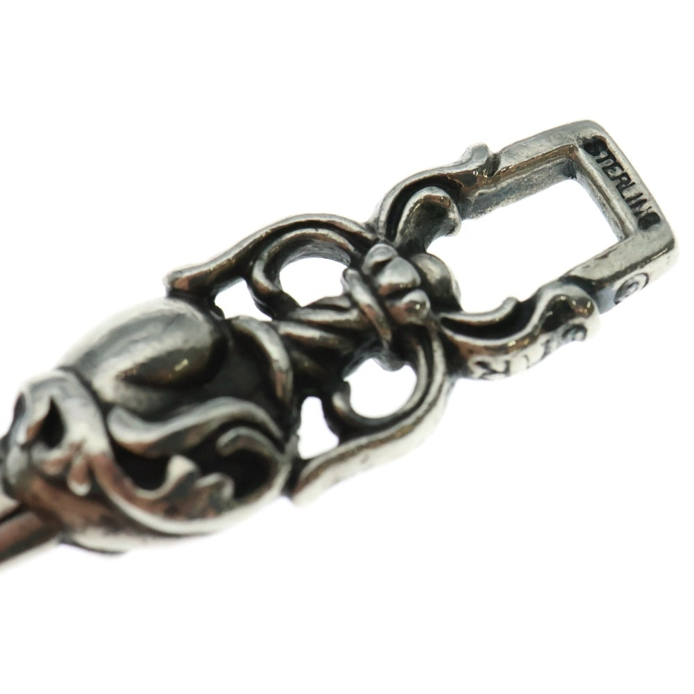 CHROME HEARTS(クロムハーツ) DAGGER HEART ダガーハート ペンダントトップ シルバー BCA243