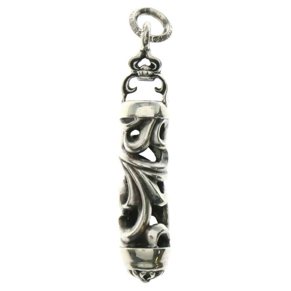 CHROME HEARTS(クロムハーツ) ROLLER ローラーペンダントトップ シルバー BCA303