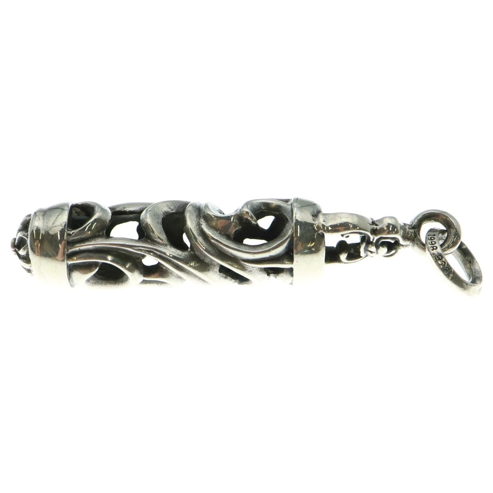 CHROME HEARTS(クロムハーツ) ROLLER ローラーペンダントトップ シルバー BCA303