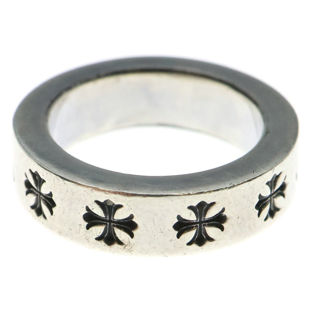 CHROME HEARTS(クロムハーツ) 6mm SPACER FOREVER 6mmスペーサーリング フォーエバーシルバー BCA337