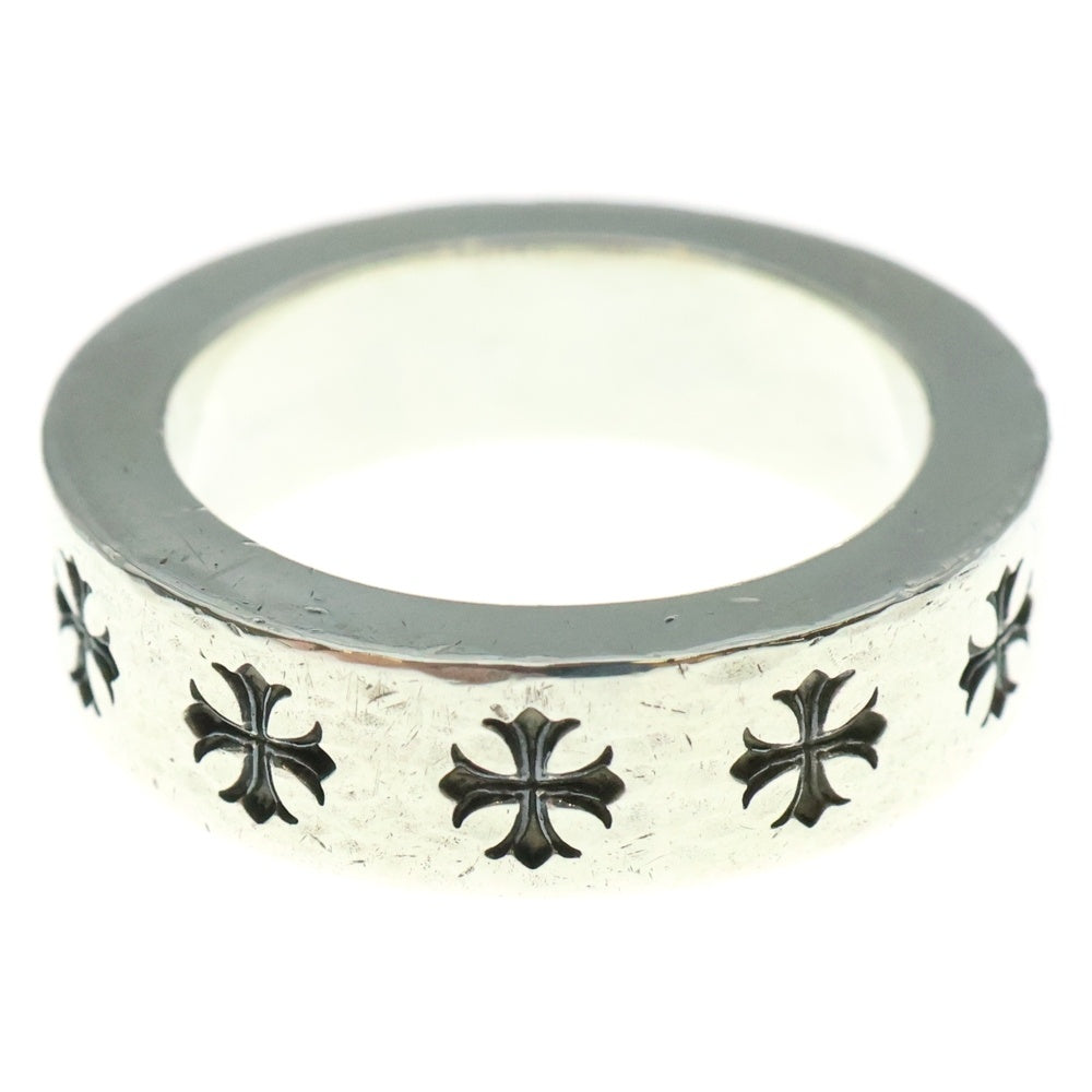 CHROME HEARTS(クロムハーツ) 6mm SPACER FOREVER 6mmスペーサーリング フォーエバーシルバー BCA337