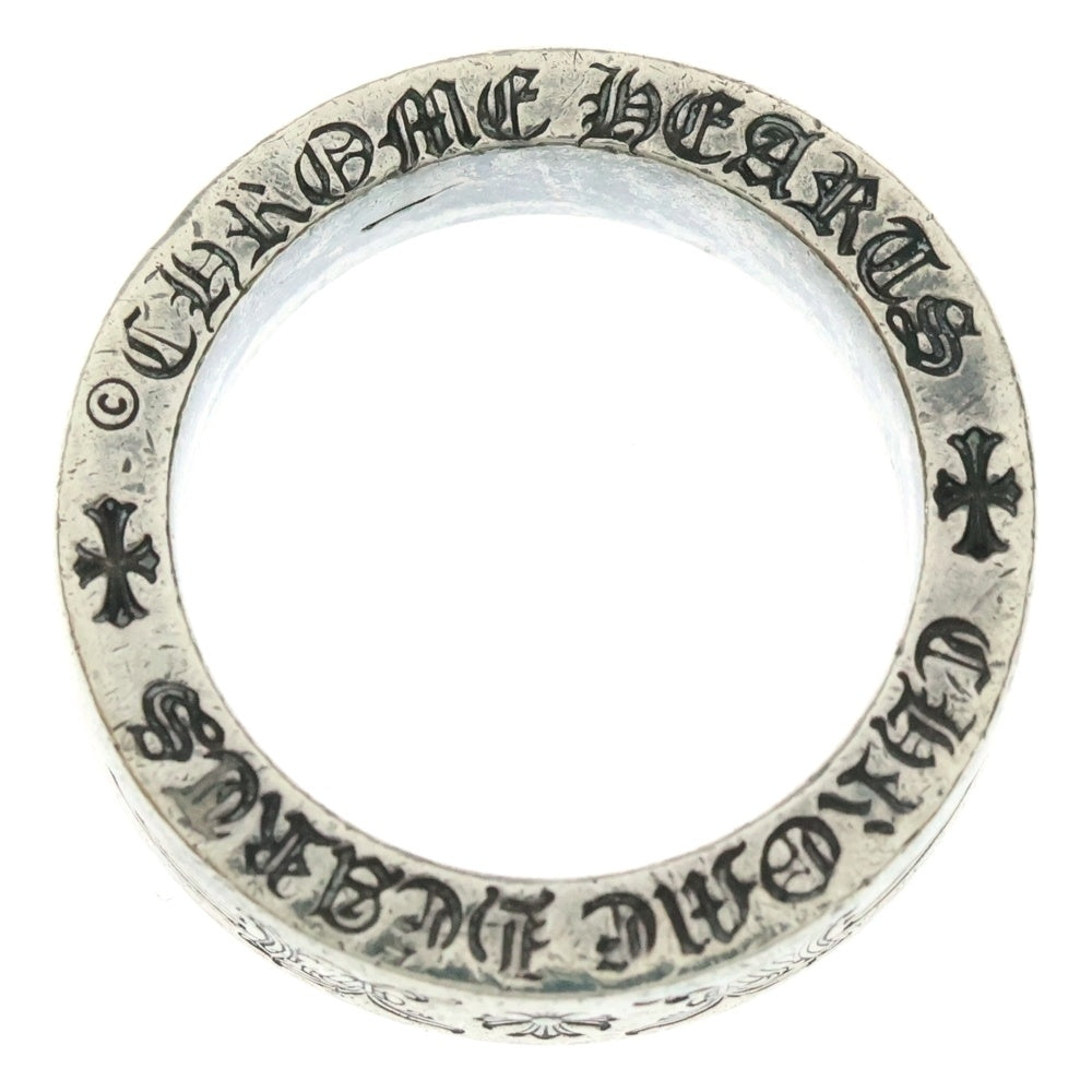 CHROME HEARTS(クロムハーツ) 6mm SPACER DAGGER 6mmスペーサーリング ダガー シルバー BCA335