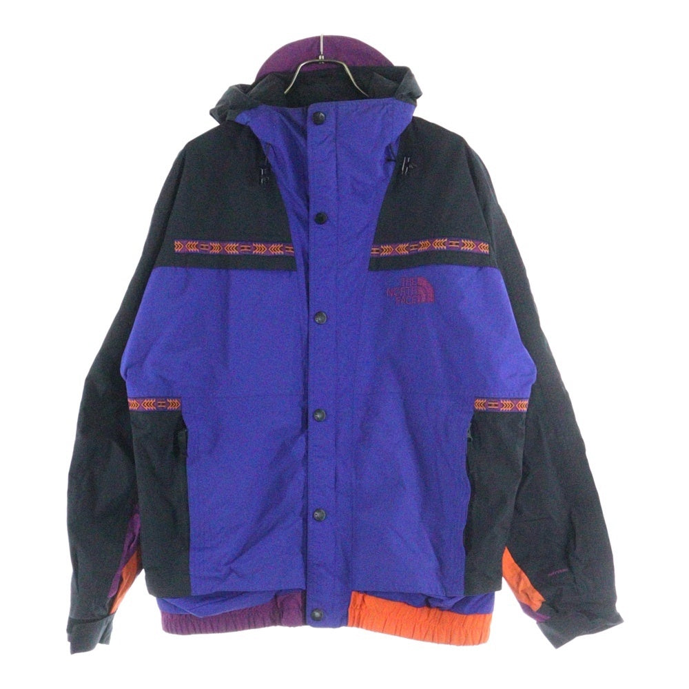 THE NORTH FACE(ザノースフェイス) 92 RETRO RAGE RAIN JACKET レトロレイジ レインジャケット マルチ NF0A3MIB