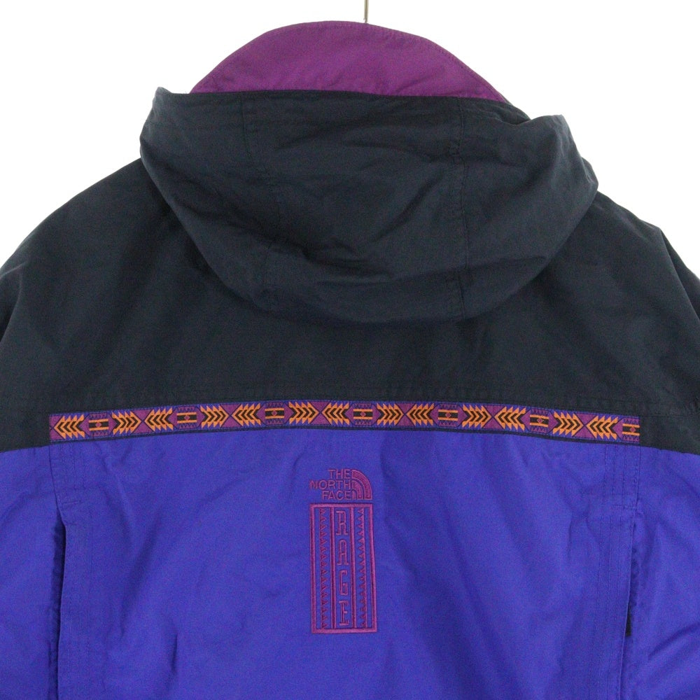 THE NORTH FACE(ザノースフェイス) 92 RETRO RAGE RAIN JACKET レトロレイジ レインジャケット マルチ NF0A3MIB