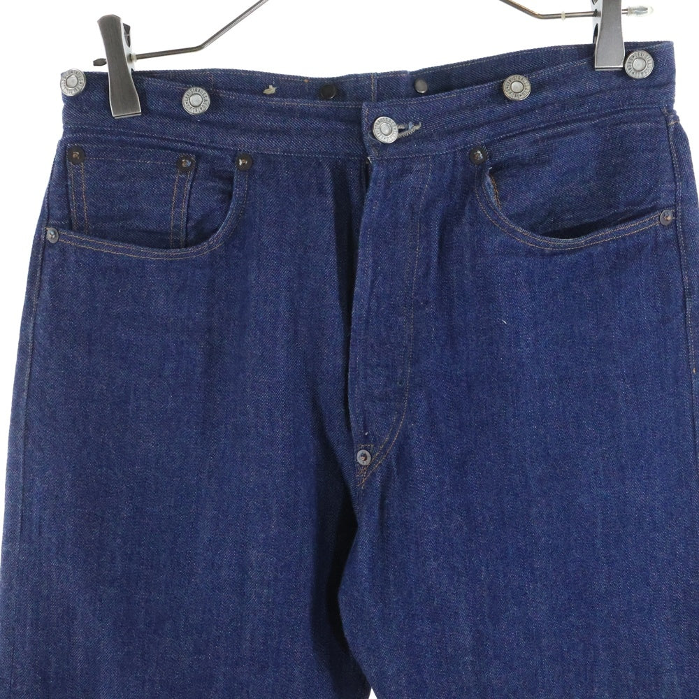 Levi's(リーバイス) 1890年復刻 501XX ボタン裏3015 ボタンフライ デニムパンツ インディゴ PC9-90501-0022