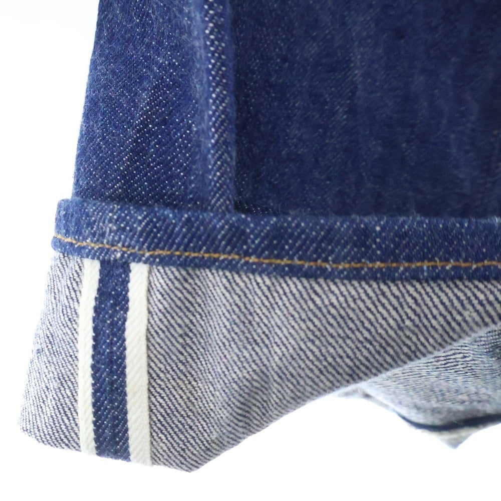 Levi's(リーバイス) 1890年復刻 501XX ボタン裏3015 ボタンフライ デニムパンツ インディゴ PC9-90501-0022