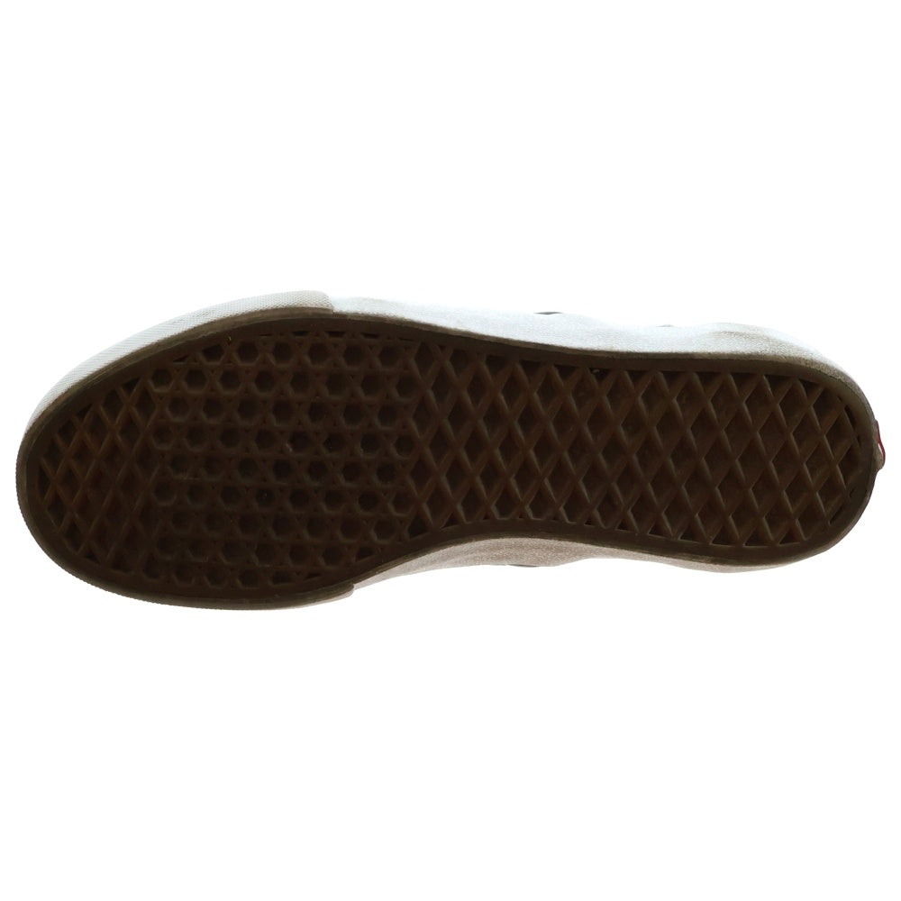 VANS(ヴァンズ) ×SUPREME Slip-On PRO シュプリーム デニム スリッポン ローカットスニーカー インディゴブルー US8.5/26.5cm VN0A38DD2DD