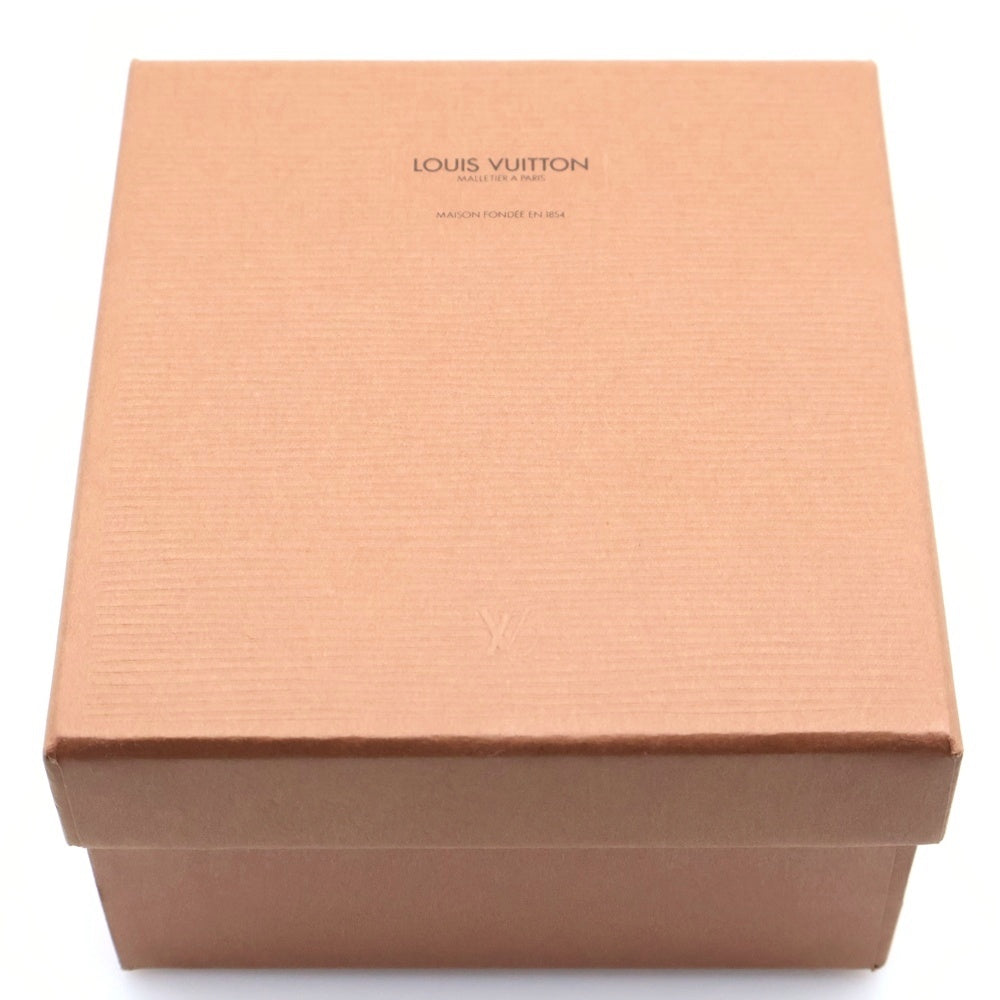 LOUIS VUITTON(ルイヴィトン) モノグラム サンチュール ベルト ブラウン ゴールド金具 レザー