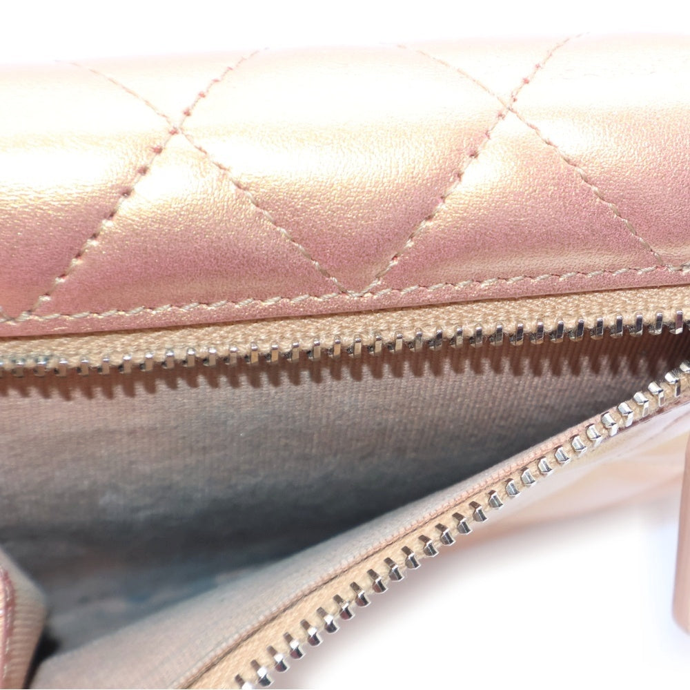 CHANEL(シャネル) マトラッセ クラシック キルティング コンパクト