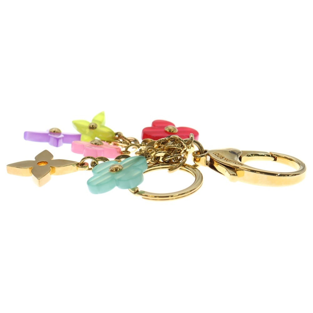 LOUIS VUITTON(ルイヴィトン) ポルトクレ ポップフラワー バッグ