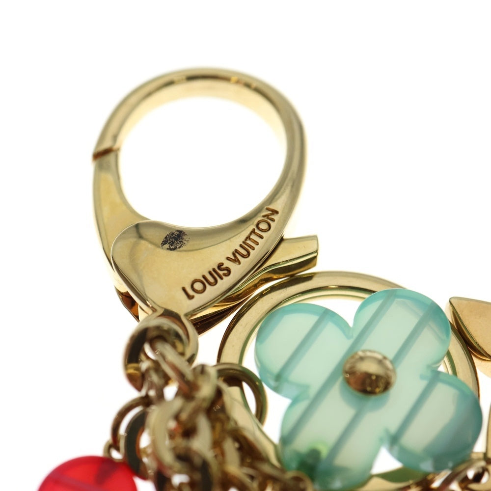 LOUIS VUITTON(ルイヴィトン) ポルトクレ ポップフラワー バッグ