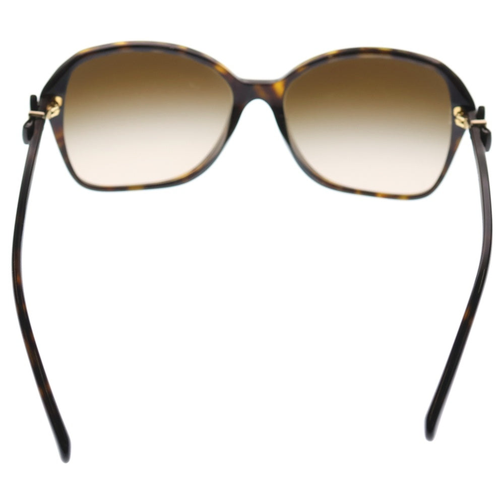 CHANEL サングラス リボン ブラウン