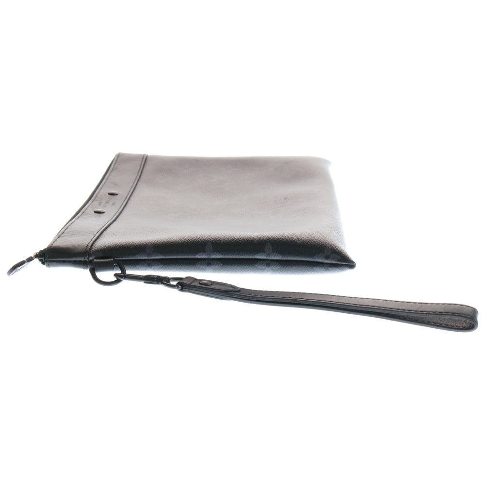 LOUIS VUITTON(ルイヴィトン) モノグラム エクリプス ポシェット トゥ ゴー クラッチバッグ ブラック M81569 RFID