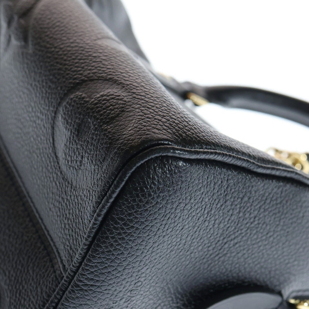 LOUIS VUITTON(ルイヴィトン) ルイヴィトン モノグラムアンプラント スピーディ・バンドリエール20 ノワール ICタイプ M58953 レディース