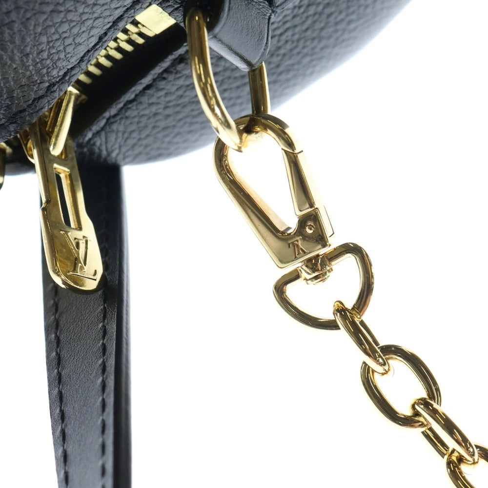 LOUIS VUITTON(ルイヴィトン) ルイヴィトン モノグラムアンプラント スピーディ・バンドリエール20 ノワール ICタイプ M58953 レディース