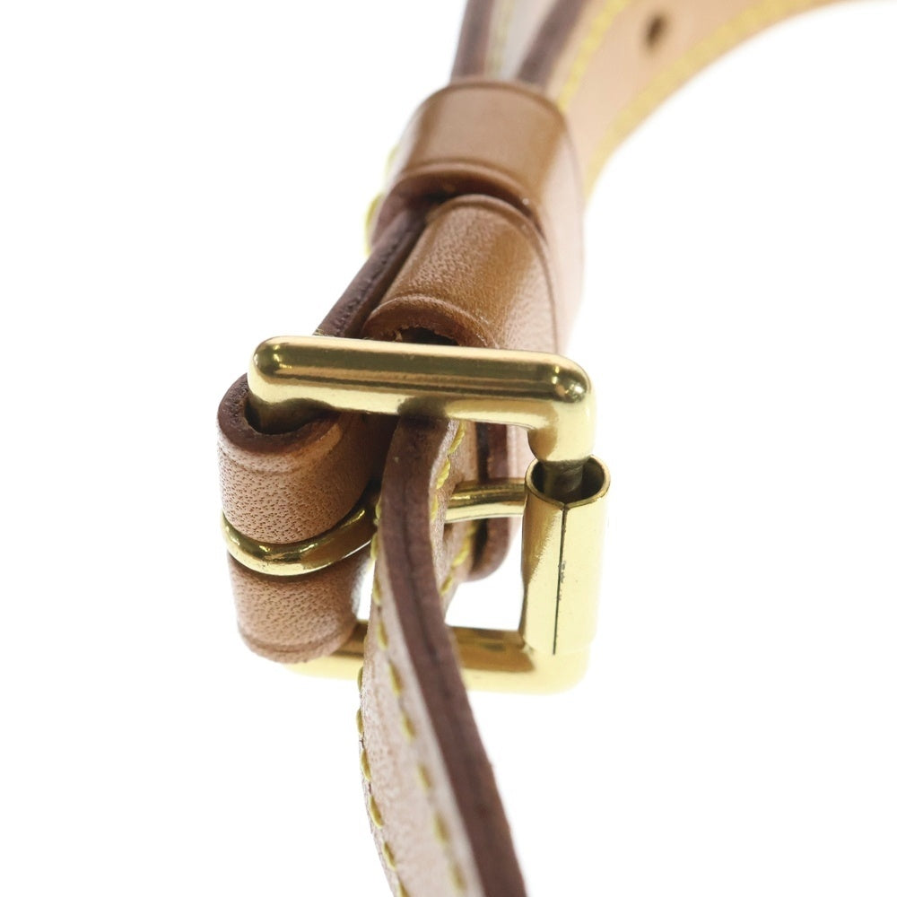 LOUIS VUITTON(ルイヴィトン) モノグラム ミュゼットサルサ PVC レザー