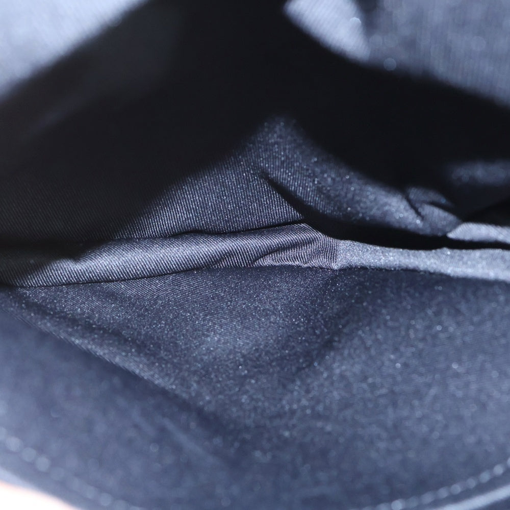 LOUIS VUITTON(ルイヴィトン) タイガ アヴェニュー スリングバッグ ブラック レザー RFID M30863