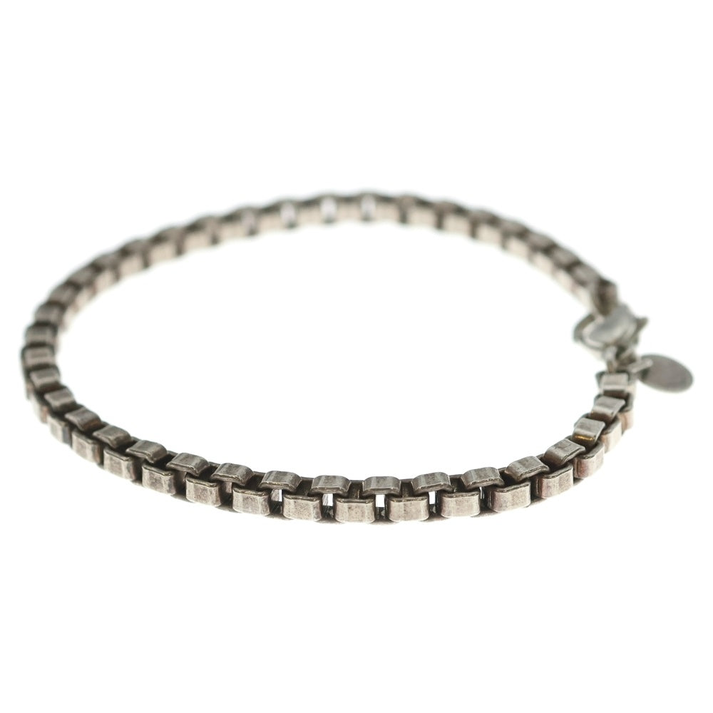 Tiffany&co.ベネチアンブレスレット sv925 TIFFANY & Co.(ティファニー) ベネチアン ブレスレット SV925 シルバー