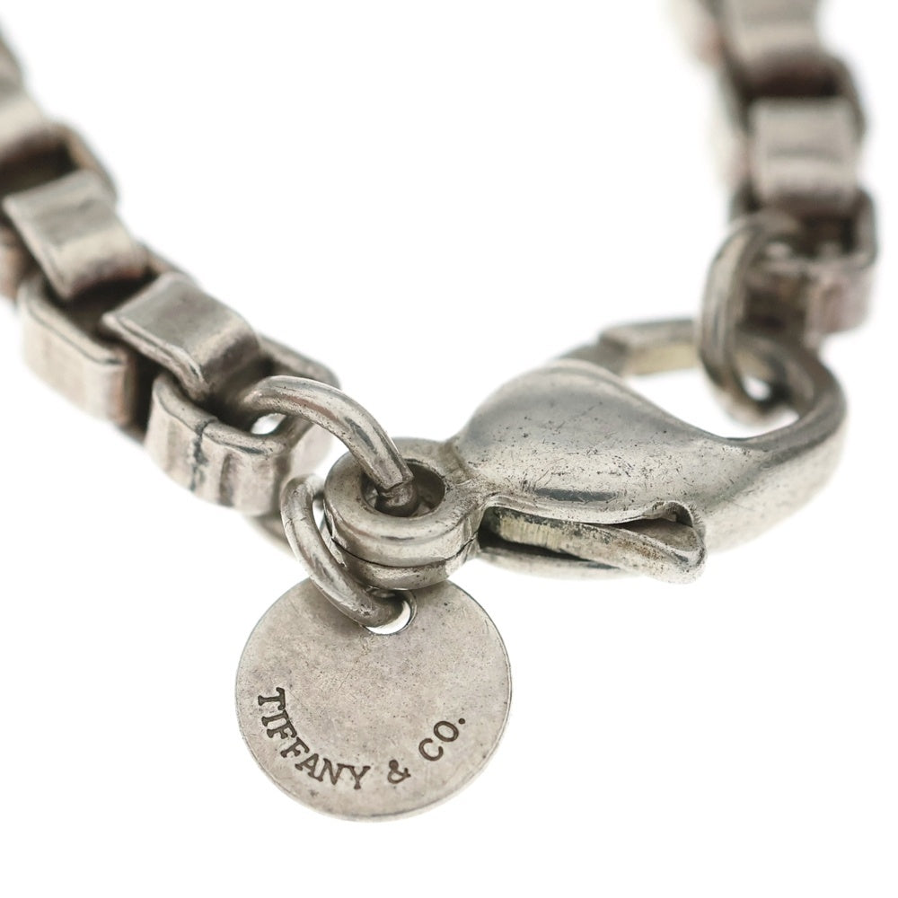 TIFFANY & Co.(ティファニー) ベネチアン ブレスレット SV925 シルバー